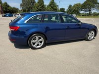 USED 2017 17 AUDI A4 AVANT 2.0 TDI ultra Sport Estate 5dr Diesel Manual Euro 6 (s/s) (150 ps) CRUISE, VERY CLEAN CAR, MOT FEB 27