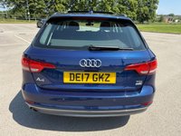 USED 2017 17 AUDI A4 AVANT 2.0 TDI ultra Sport Estate 5dr Diesel Manual Euro 6 (s/s) (150 ps) CRUISE, VERY CLEAN CAR, MOT FEB 27