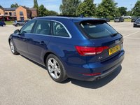 USED 2017 17 AUDI A4 AVANT 2.0 TDI ultra Sport Estate 5dr Diesel Manual Euro 6 (s/s) (150 ps) CRUISE, VERY CLEAN CAR, MOT FEB 27