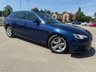 USED 2017 17 AUDI A4 AVANT 2.0 TDI ultra Sport Estate 5dr Diesel Manual Euro 6 (s/s) (150 ps) CRUISE, VERY CLEAN CAR, MOT FEB 27