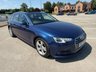 USED 2017 17 AUDI A4 AVANT 2.0 TDI ultra Sport Estate 5dr Diesel Manual Euro 6 (s/s) (150 ps) CRUISE, VERY CLEAN CAR, MOT FEB 27