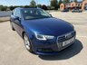USED 2017 17 AUDI A4 AVANT 2.0 TDI ultra Sport Estate 5dr Diesel Manual Euro 6 (s/s) (150 ps) CRUISE, VERY CLEAN CAR, MOT FEB 27