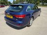 USED 2017 17 AUDI A4 AVANT 2.0 TDI ultra Sport Estate 5dr Diesel Manual Euro 6 (s/s) (150 ps) CRUISE, VERY CLEAN CAR, MOT FEB 27