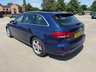 USED 2017 17 AUDI A4 AVANT 2.0 TDI ultra Sport Estate 5dr Diesel Manual Euro 6 (s/s) (150 ps) CRUISE, VERY CLEAN CAR, MOT FEB 27