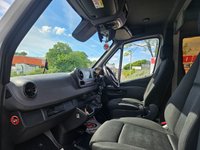 USED 2019 69 MERCEDES-BENZ SPRINTER 516CDI LWB CREW VAN ULEZ FREE ZONE 