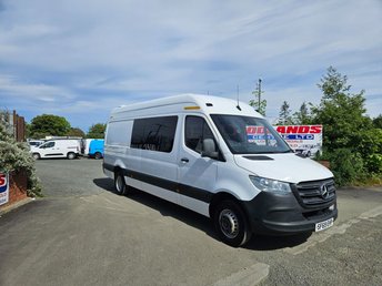 2019 MERCEDES-BENZ SPRINTER
