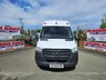 USED 2019 69 MERCEDES-BENZ SPRINTER 516CDI LWB CREW VAN ULEZ FREE ZONE 