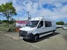 USED 2019 69 MERCEDES-BENZ SPRINTER 516CDI LWB CREW VAN ULEZ FREE ZONE 