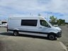 USED 2019 69 MERCEDES-BENZ SPRINTER 516CDI LWB CREW VAN ULEZ FREE ZONE 