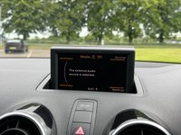 USED 2013 G AUDI A1 1.6 TDI Sport Hatchback 3dr Diesel Manual Euro 5 (s/s) (105 ps) &pound;20 ROAD TAX, DAB BLUETOOTH