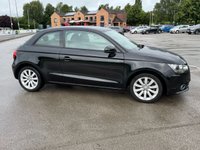 USED 2013 G AUDI A1 1.6 TDI Sport Hatchback 3dr Diesel Manual Euro 5 (s/s) (105 ps) &pound;20 ROAD TAX, DAB BLUETOOTH