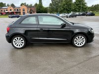 USED 2013 G AUDI A1 1.6 TDI Sport Hatchback 3dr Diesel Manual Euro 5 (s/s) (105 ps) &pound;20 ROAD TAX, DAB BLUETOOTH