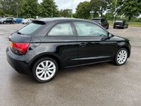 USED 2013 G AUDI A1 1.6 TDI Sport Hatchback 3dr Diesel Manual Euro 5 (s/s) (105 ps) &pound;20 ROAD TAX, DAB BLUETOOTH