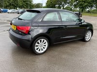USED 2013 G AUDI A1 1.6 TDI Sport Hatchback 3dr Diesel Manual Euro 5 (s/s) (105 ps) &pound;20 ROAD TAX, DAB BLUETOOTH