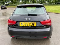 USED 2013 G AUDI A1 1.6 TDI Sport Hatchback 3dr Diesel Manual Euro 5 (s/s) (105 ps) &pound;20 ROAD TAX, DAB BLUETOOTH
