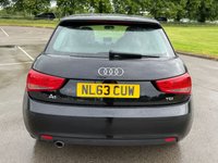USED 2013 G AUDI A1 1.6 TDI Sport Hatchback 3dr Diesel Manual Euro 5 (s/s) (105 ps) &pound;20 ROAD TAX, DAB BLUETOOTH