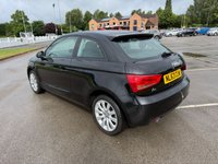 USED 2013 G AUDI A1 1.6 TDI Sport Hatchback 3dr Diesel Manual Euro 5 (s/s) (105 ps) &pound;20 ROAD TAX, DAB BLUETOOTH