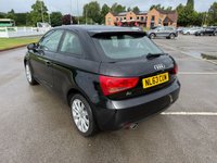 USED 2013 G AUDI A1 1.6 TDI Sport Hatchback 3dr Diesel Manual Euro 5 (s/s) (105 ps) &pound;20 ROAD TAX, DAB BLUETOOTH