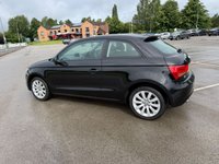 USED 2013 G AUDI A1 1.6 TDI Sport Hatchback 3dr Diesel Manual Euro 5 (s/s) (105 ps) &pound;20 ROAD TAX, DAB BLUETOOTH