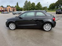USED 2013 G AUDI A1 1.6 TDI Sport Hatchback 3dr Diesel Manual Euro 5 (s/s) (105 ps) &pound;20 ROAD TAX, DAB BLUETOOTH