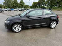 USED 2013 G AUDI A1 1.6 TDI Sport Hatchback 3dr Diesel Manual Euro 5 (s/s) (105 ps) &pound;20 ROAD TAX, DAB BLUETOOTH