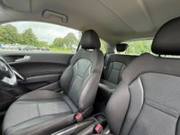 USED 2013 G AUDI A1 1.6 TDI Sport Hatchback 3dr Diesel Manual Euro 5 (s/s) (105 ps) &pound;20 ROAD TAX, DAB BLUETOOTH