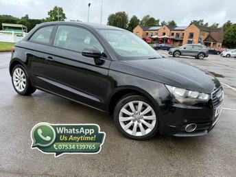 2013 AUDI A1