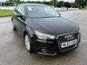 USED 2013 G AUDI A1 1.6 TDI Sport Hatchback 3dr Diesel Manual Euro 5 (s/s) (105 ps) &pound;20 ROAD TAX, DAB BLUETOOTH