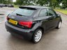 USED 2013 G AUDI A1 1.6 TDI Sport Hatchback 3dr Diesel Manual Euro 5 (s/s) (105 ps) &pound;20 ROAD TAX, DAB BLUETOOTH