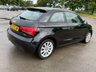 USED 2013 G AUDI A1 1.6 TDI Sport Hatchback 3dr Diesel Manual Euro 5 (s/s) (105 ps) &pound;20 ROAD TAX, DAB BLUETOOTH