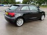 USED 2013 G AUDI A1 1.6 TDI Sport Hatchback 3dr Diesel Manual Euro 5 (s/s) (105 ps) &pound;20 ROAD TAX, DAB BLUETOOTH
