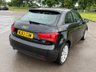 USED 2013 G AUDI A1 1.6 TDI Sport Hatchback 3dr Diesel Manual Euro 5 (s/s) (105 ps) &pound;20 ROAD TAX, DAB BLUETOOTH