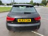 USED 2013 G AUDI A1 1.6 TDI Sport Hatchback 3dr Diesel Manual Euro 5 (s/s) (105 ps) &pound;20 ROAD TAX, DAB BLUETOOTH