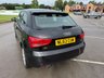 USED 2013 G AUDI A1 1.6 TDI Sport Hatchback 3dr Diesel Manual Euro 5 (s/s) (105 ps) &pound;20 ROAD TAX, DAB BLUETOOTH