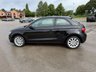 USED 2013 G AUDI A1 1.6 TDI Sport Hatchback 3dr Diesel Manual Euro 5 (s/s) (105 ps) &pound;20 ROAD TAX, DAB BLUETOOTH