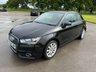 USED 2013 G AUDI A1 1.6 TDI Sport Hatchback 3dr Diesel Manual Euro 5 (s/s) (105 ps) &pound;20 ROAD TAX, DAB BLUETOOTH