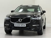USED 2022 22 VOLVO XC60 2.0 B5 MHEV Momentum SUV 5dr Petrol Hybrid Auto AWD Euro 6 (s/s) (250 ps) PARKING CAMERA - SAT NAV- APPLE CARPLAY