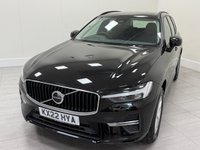 USED 2022 22 VOLVO XC60 2.0 B5 MHEV Momentum SUV 5dr Petrol Hybrid Auto AWD Euro 6 (s/s) (250 ps) PARKING CAMERA - SAT NAV- APPLE CARPLAY