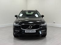 USED 2022 22 VOLVO XC60 2.0 B5 MHEV Momentum SUV 5dr Petrol Hybrid Auto AWD Euro 6 (s/s) (250 ps) PARKING CAMERA - SAT NAV- APPLE CARPLAY