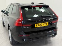 USED 2022 22 VOLVO XC60 2.0 B5 MHEV Momentum SUV 5dr Petrol Hybrid Auto AWD Euro 6 (s/s) (250 ps) PARKING CAMERA - SAT NAV- APPLE CARPLAY