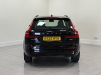 USED 2022 22 VOLVO XC60 2.0 B5 MHEV Momentum SUV 5dr Petrol Hybrid Auto AWD Euro 6 (s/s) (250 ps) PARKING CAMERA - SAT NAV- APPLE CARPLAY