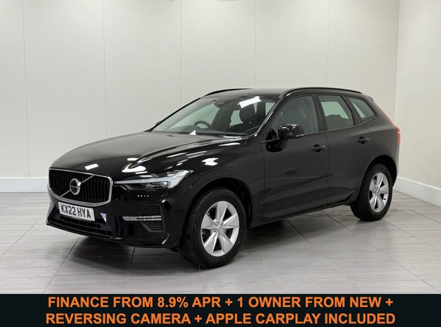 View our Volvo Xc60 2.0 B5 MHEV Momentum SUV 5dr Petrol Hybrid Auto AWD Euro 6 (s/s) (250 ps)