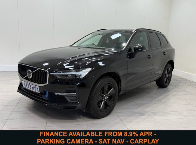 2022 Volvo XC60