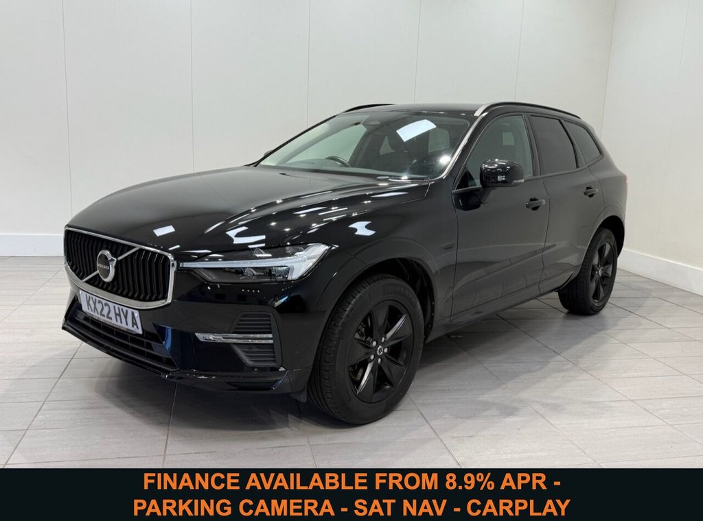 2022 Volvo XC60