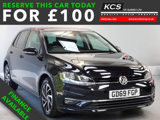2019 Volkswagen Golf