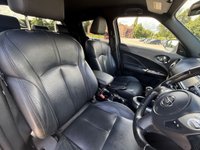 USED 2016 66 NISSAN JUKE 1.5 dCi Tekna SUV 5dr Diesel Manual Euro 6 (s/s) (110 ps) HEATED LEATHER, CRUISE, CLIMATE