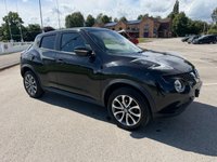 USED 2016 66 NISSAN JUKE 1.5 dCi Tekna SUV 5dr Diesel Manual Euro 6 (s/s) (110 ps) HEATED LEATHER, CRUISE, CLIMATE