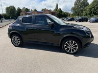 USED 2016 66 NISSAN JUKE 1.5 dCi Tekna SUV 5dr Diesel Manual Euro 6 (s/s) (110 ps) HEATED LEATHER, CRUISE, CLIMATE