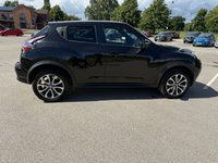 USED 2016 66 NISSAN JUKE 1.5 dCi Tekna SUV 5dr Diesel Manual Euro 6 (s/s) (110 ps) HEATED LEATHER, CRUISE, CLIMATE