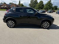 USED 2016 66 NISSAN JUKE 1.5 dCi Tekna SUV 5dr Diesel Manual Euro 6 (s/s) (110 ps) HEATED LEATHER, CRUISE, CLIMATE